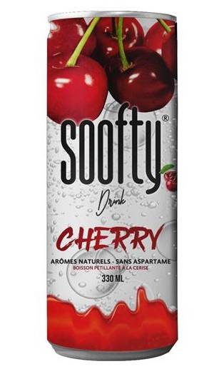 SOOFTY 33CL KERS CAN /24