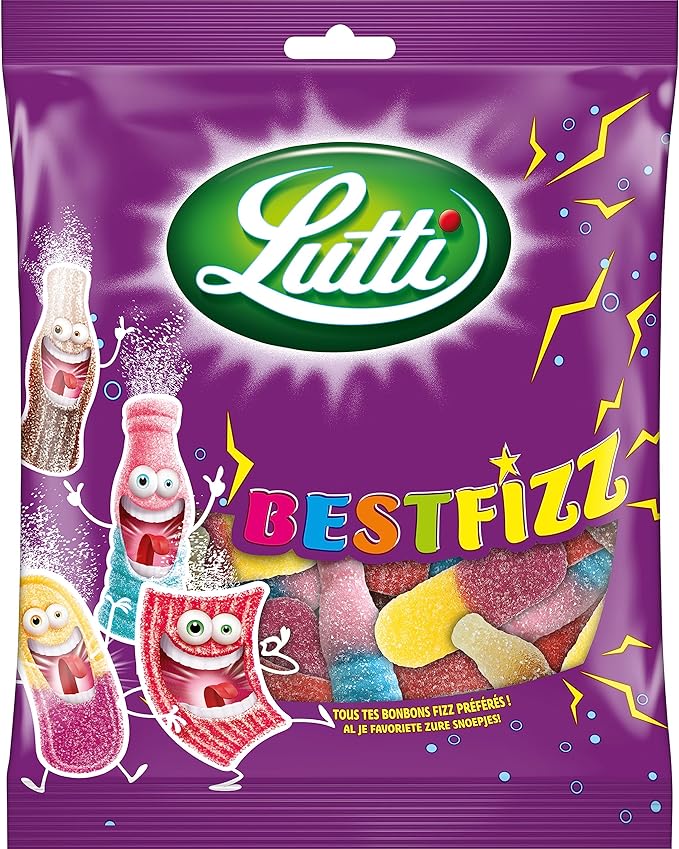 LUTTI 100GR BESTFIZZ /14