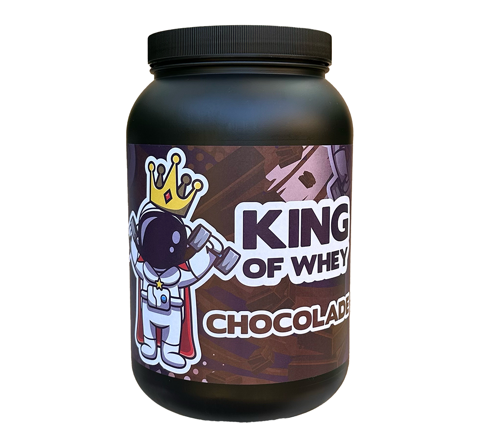 MDS NUTRITION KING OF WHEY CHOCOLATE 1KG
