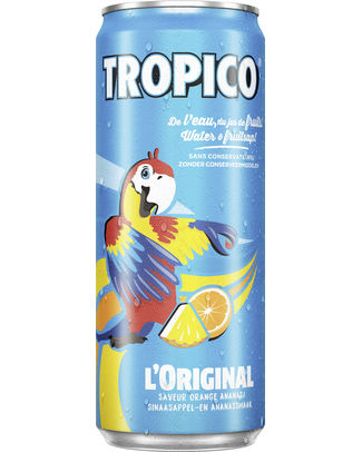 TROPICO ORIGINAL 33CL CAN /24