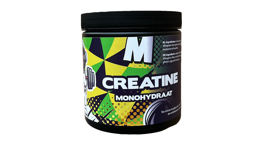 MDS NUTRITION CREATINE MONOHYDRAAT 300GR