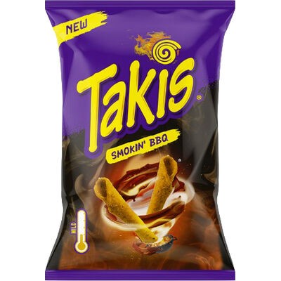 TAKIS 100GR SMOKING BBQ/18