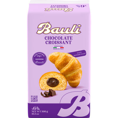 BAULI CROISSANT CHOCO 6X50GR /12