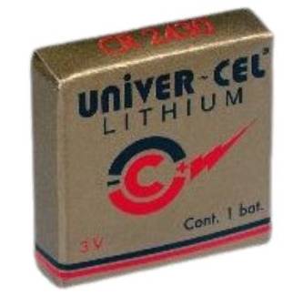 UNIVERCEL CR2430 - 1pcs