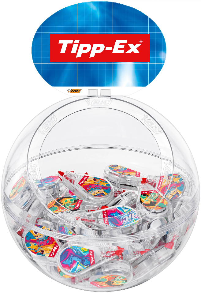 TIPP-EX BUBBLE MINI POCKET MOUSE DECOR P40