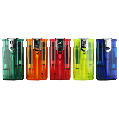 LUX LIGHTER JET AND PIEZO /25