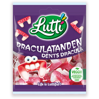 LUTTI 080GR DRACULATANDEN /12