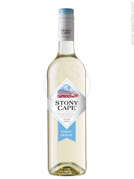 STONY CAPE PINOT GRIGIO 75CL /6