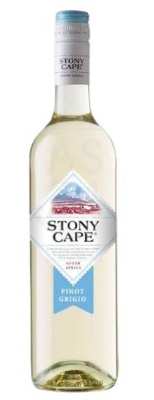 STONY CAPE PINOT GRIGIO 75CL /6