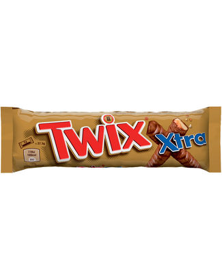 TWIX XTRA (2x037,5GR) /30