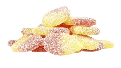 LUTTI 3,0KG PEACH FIZZ