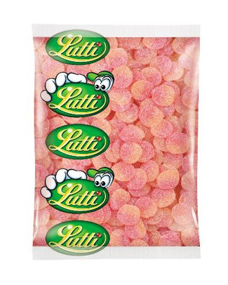 LUTTI 3,0KG PEACH FIZZ