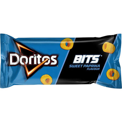 DORITOS BITS PAPRIKA 033GR /30