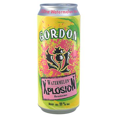 GORDON XPL WATERMELON 50CL CAN /12