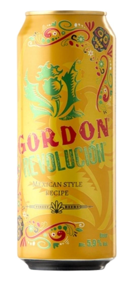 GORDON REVOLUTION 50CL /12