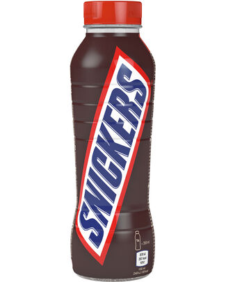 SNICKERS DRINK 35CL PET /8