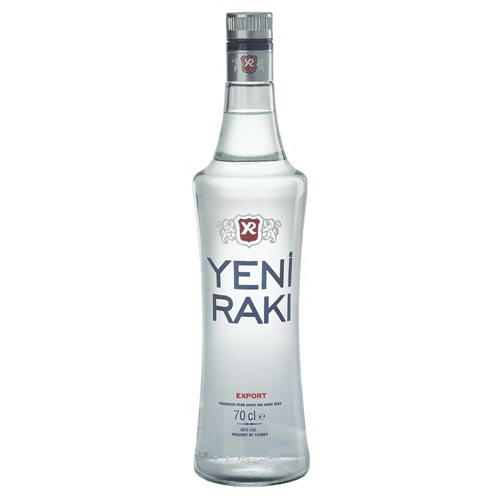 YENI RAKI ANIS 45% 70CL OW