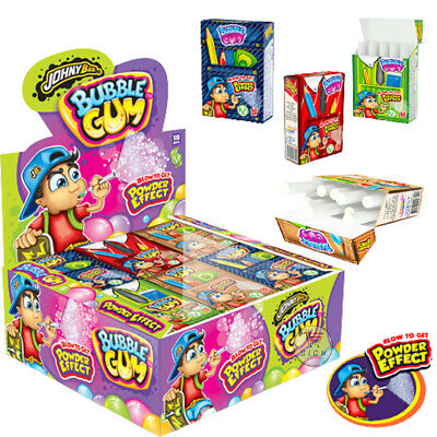 JOHNY BEE GUM + POWDER EFFECT /18