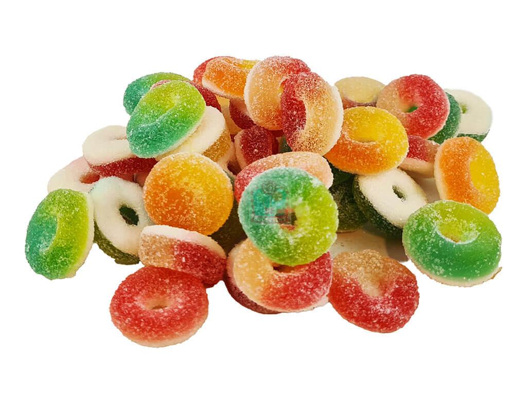 FRISIA 3,0KG ZURE RINGEN