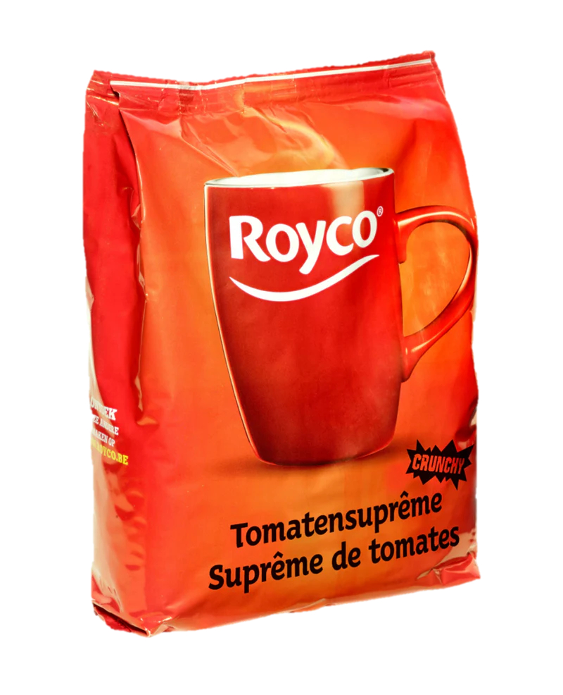 ROYCO VENDING TOMAATSUPREME