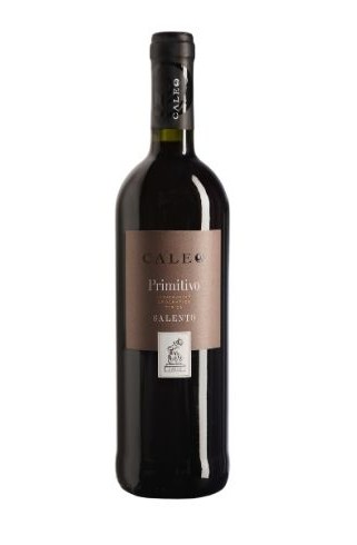 PRIMITIVO 75CL CALEO SALENTO