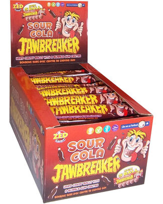 JAWBREAKER SOUR COLA /40