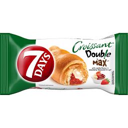 7DAYS 80GR AARDB/VANILLE /10