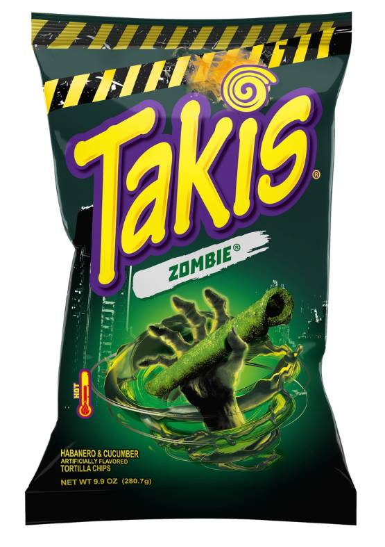 TAKIS 100GR ZOMBIE /18