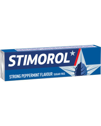 STIMOROL 014GR STRONG PEPPERMINT /30
