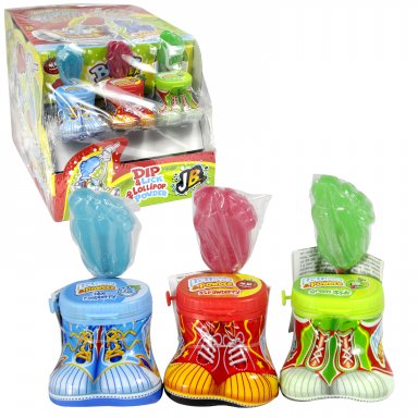JOHNY BEE BOOTS DIPPER 030GR /24