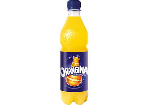 ORANGINA 0,5L PET /12