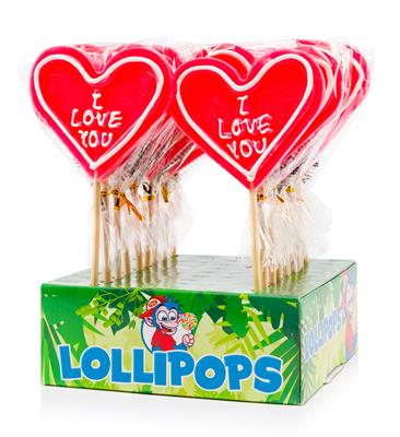 LOLLY FELKO I LOVE YOU /17