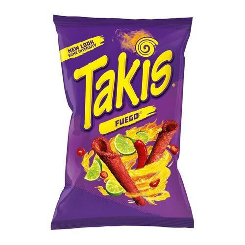 TAKIS 090/100GR FUEGO /18