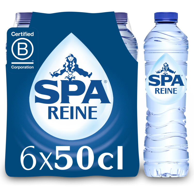 SPA REINE 050CL PET /24