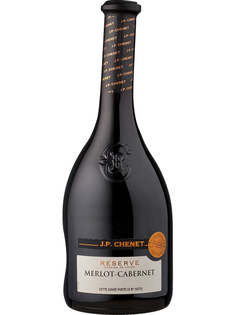JP CHENET MERLOT RES. 75CL /6
