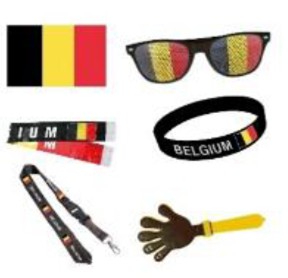 FIFA WORLD CUP 2026 - FAN KIT BELGIUM