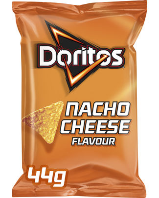 DORITOS 044GR NACHO CHEESE /20