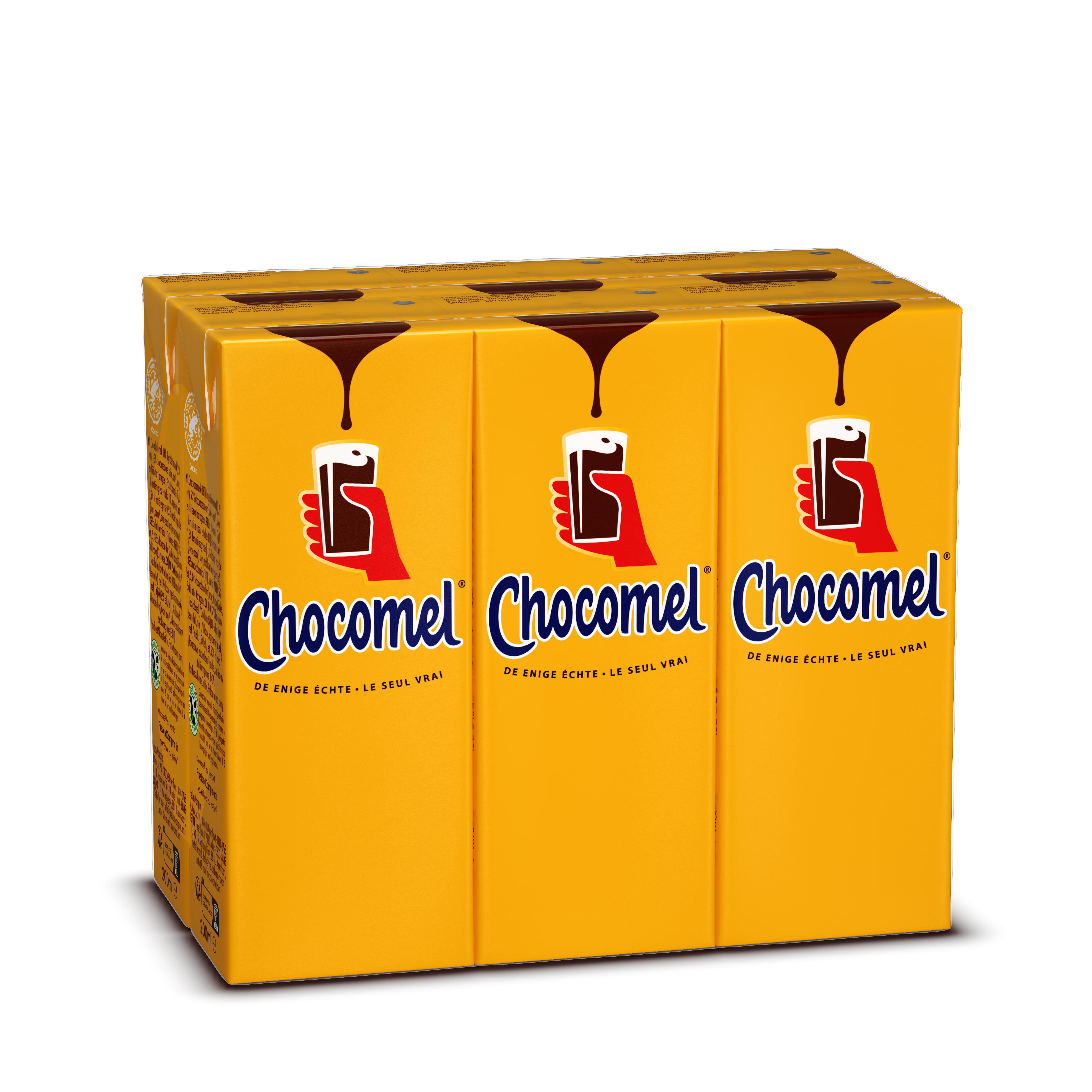 CECEMEL 20CL BRICK /5X6PACK