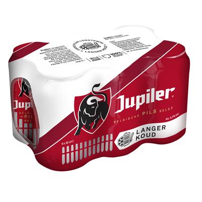JUPILER 33CL CAN /4x6PACK !!