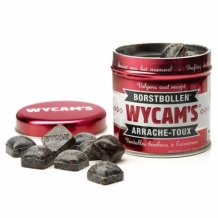WYCAMS BORSTBOLLEN 325GR /12