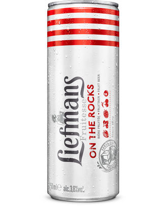LIEFMANS FRUITESSE 25CL CAN /6X4PACK