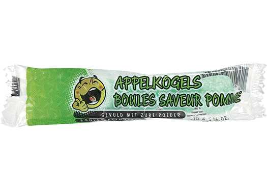 FRISIA KOGELS 5 PACK APPEL/50