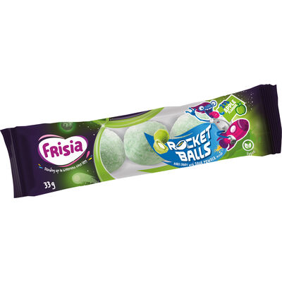 FRISIA KOGELS 5 PACK APPEL/50
