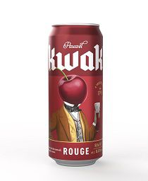 KWAK ROUGE 50CL CAN /12