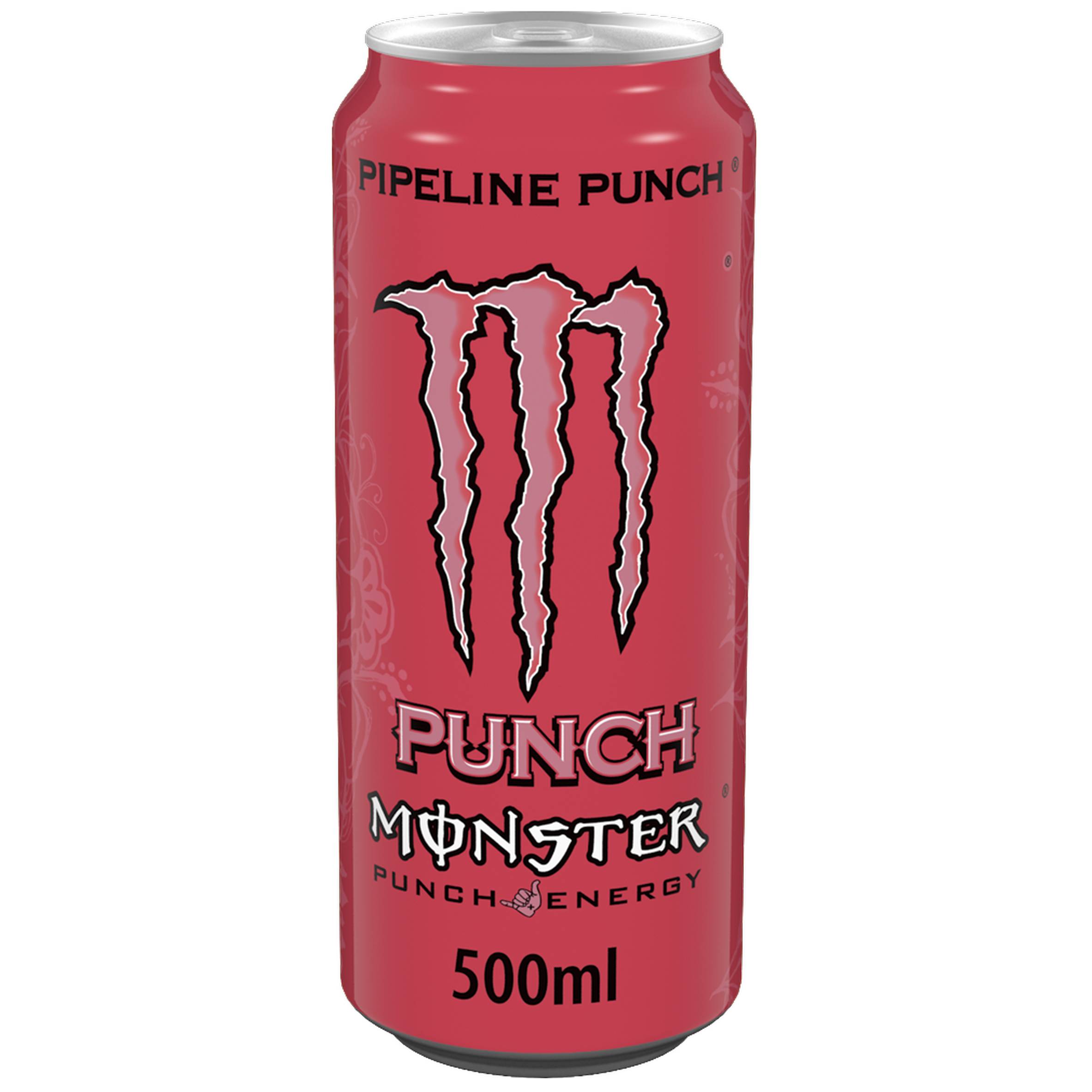 MONSTER 50CL PIPELINE PUNCH CAN /24