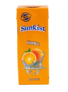 SUNKIST ORANGE 20CL BRICK /5X6