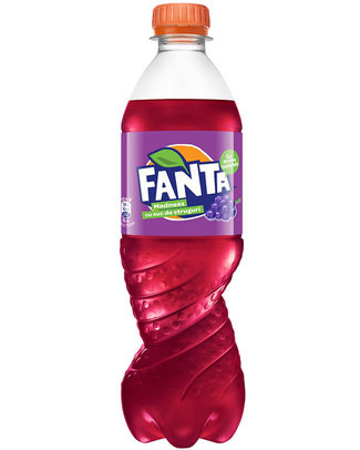 FANTA 50CL GRAPE /12 *IMPORT*
