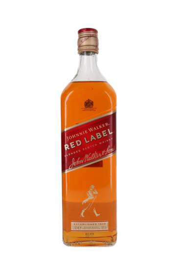 JOHNNIE WALKER 1 L/6