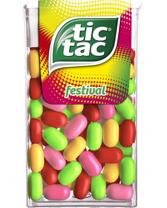 TIC TAC T100 FESTIVAL 049GR /16