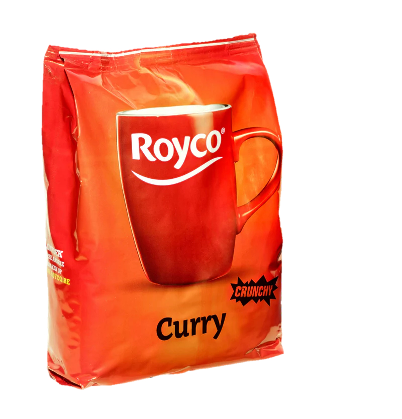 ROYCO VENDING CURRY